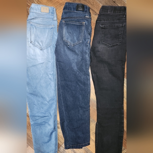 Girls sz 7 Jegging bundle - Picture 2 of 2